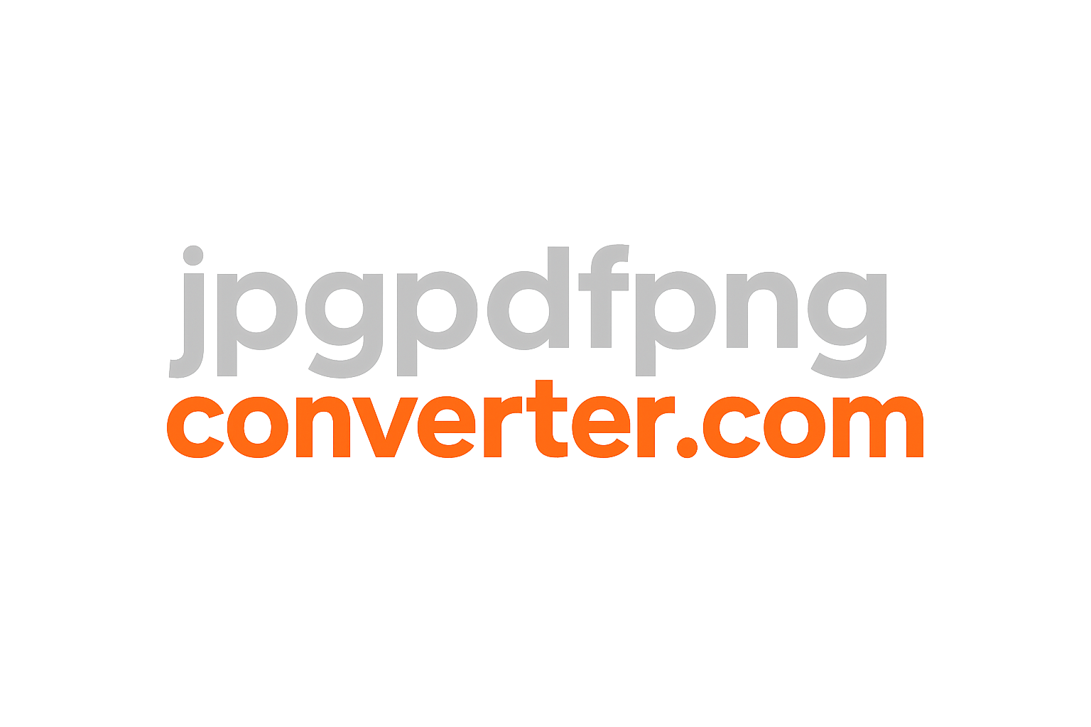 Jpgpdfpngconverter Logo